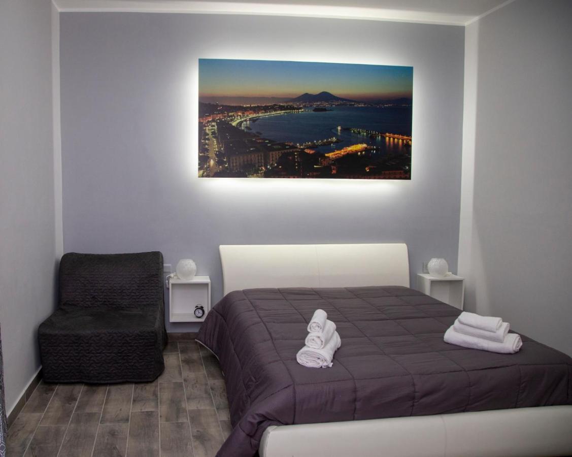 Casa Marmolo - Cuore Di Napoli Apartment Bagian luar foto