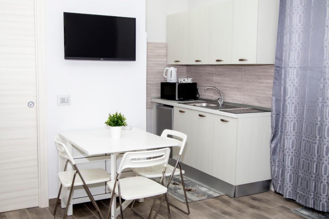Casa Marmolo - Cuore Di Napoli Apartment Bagian luar foto